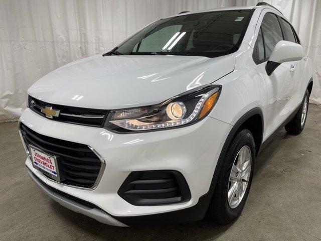 2022 chevrolet trax lt