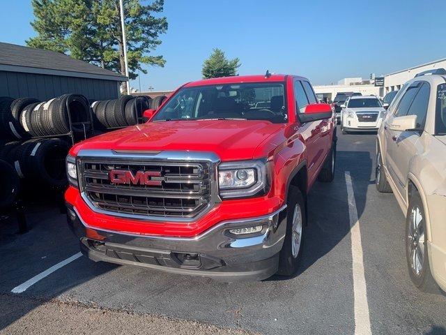 certified 2016 gmc sierra 1500 4x4 double cab sle bowling green, ky 42104 for sale in bowling green, kentucky