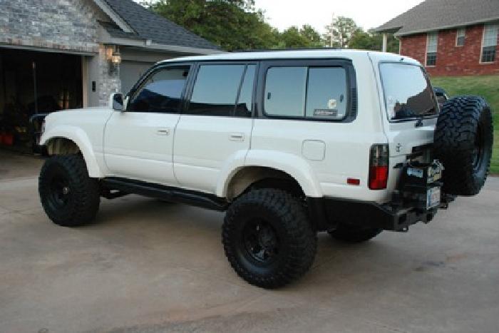 1994 toyota land cruiser in high springs, fl