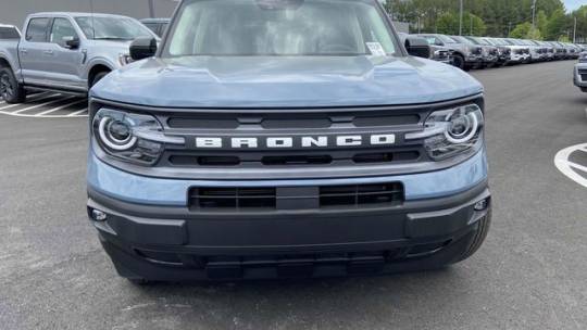 new 2024 ford bronco sport big bend