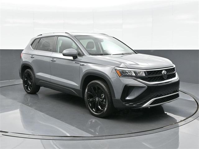 2023 volkswagen taos 1.5t se