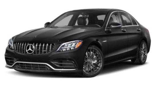 2019 Mercedes-Benz C-Class