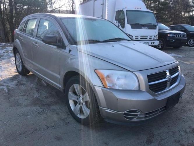 2010 dodge caliber sxt sxt 4dr wagon for sale in northfield, new hampshire
