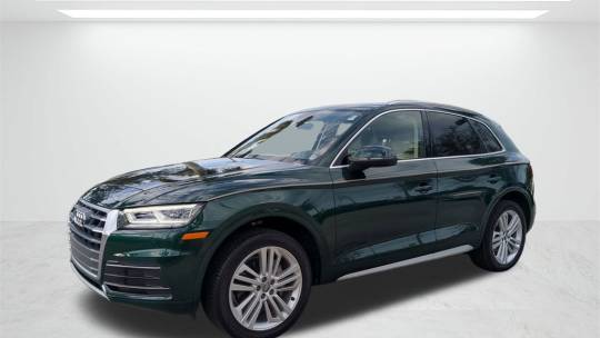 2018 Audi Q5