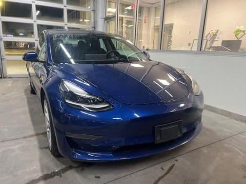 2022 tesla model 3 base in rochester, new york