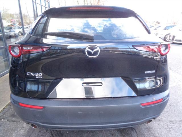 2020 mazda cx-30 base