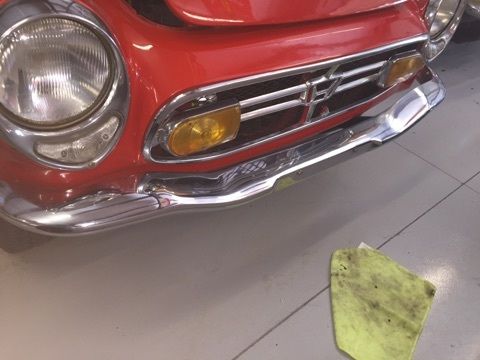 1969 honda s800 very rare no reserve