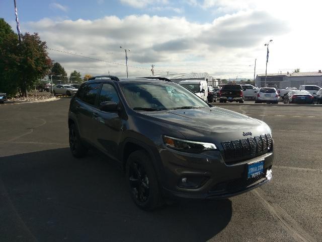 2019 jeep cherokee altitude 4x4 altitude 4dr suv for sale in billings, montana