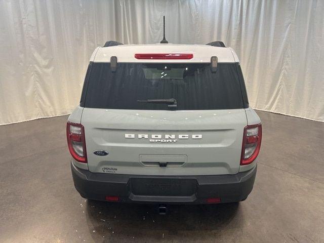 2023 ford bronco sport heritage in clarksville, tennessee