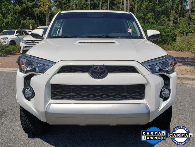 used 2017 toyota 4runner trd off-road savannah, ga 31405 for sale in savannah, georgia