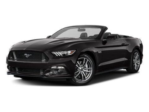 2017 ford mustang gt premium