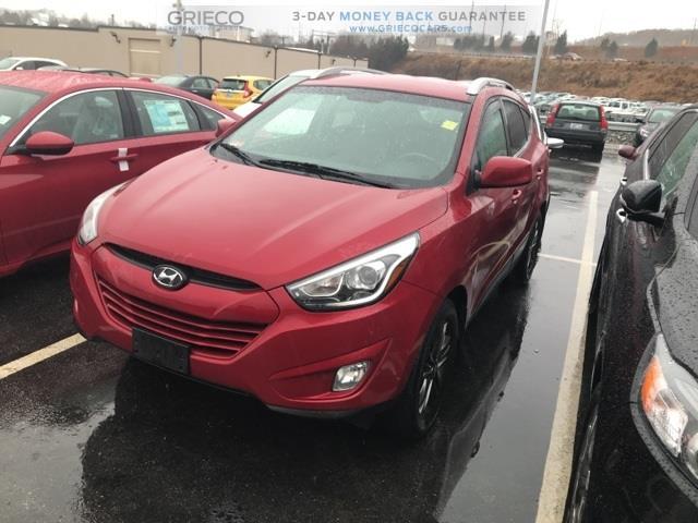 2015 hyundai tucson limited awd limited 4dr suv for sale in johnston, rhode island