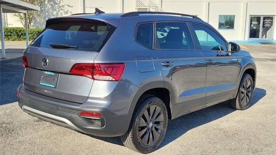 2023 Volkswagen Taos