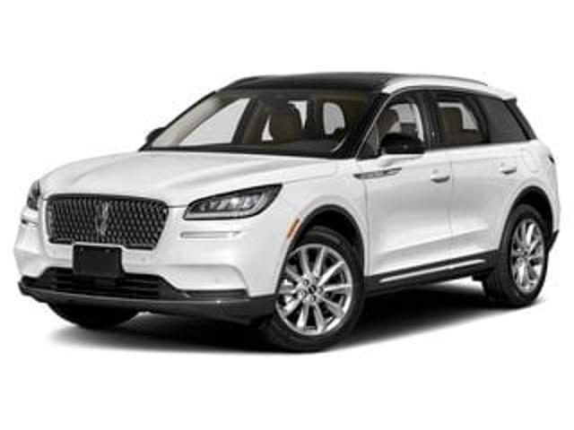 2021 lincoln corsair standard