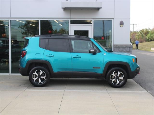 2020 jeep renegade trailhawk 4x4