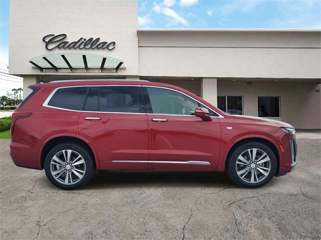 2020 cadillac xt6 premium luxury awd