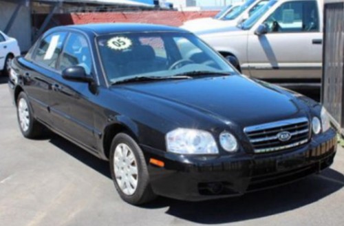 2005 kia optima for sale in michigan by owner