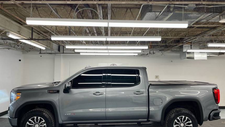 2019 gmc sierra 1500 at4