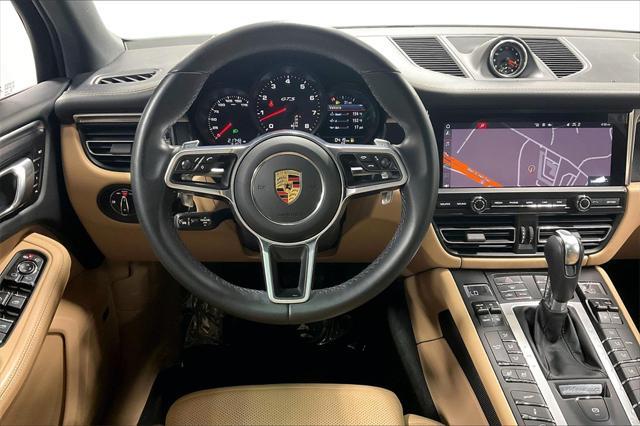 2021 porsche macan gts