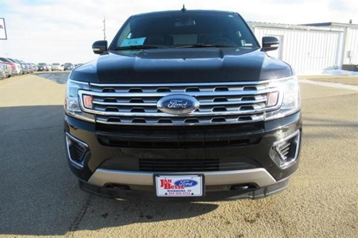 2018 ford expedition limited 4x4 limited 4dr suv for sale in highmore, south dakota