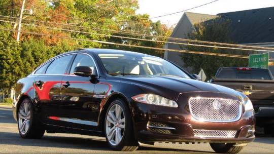 2015 Jaguar XJ
