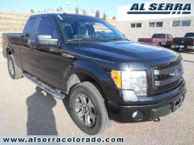 2013 ford f-150 stx in colorado springs, co