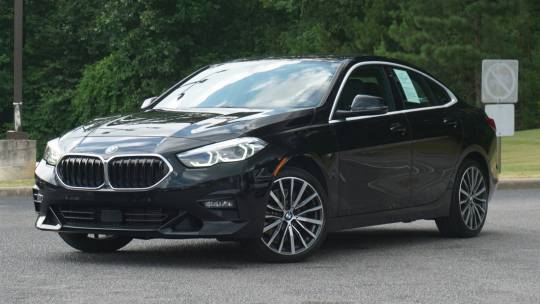 2021 BMW 2 series