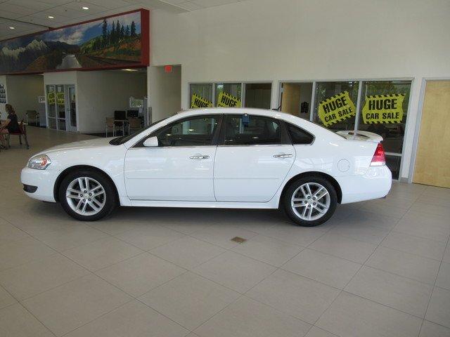 used 2010 chevrolet impala ltz missoula, mt 59804 for sale in missoula, montana