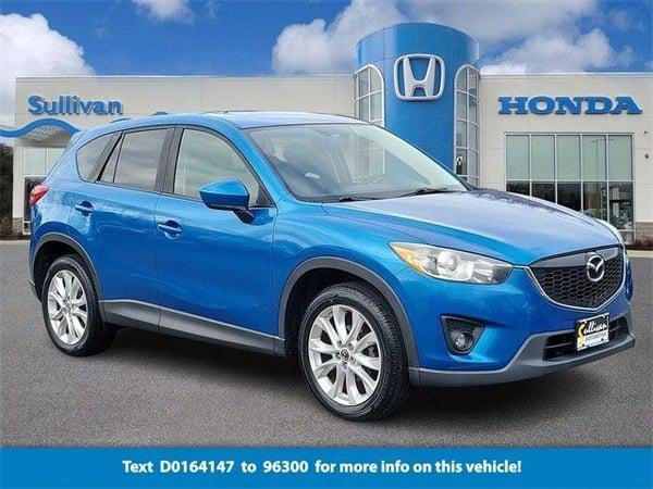 2013 mazda cx-5 in dallas, texas