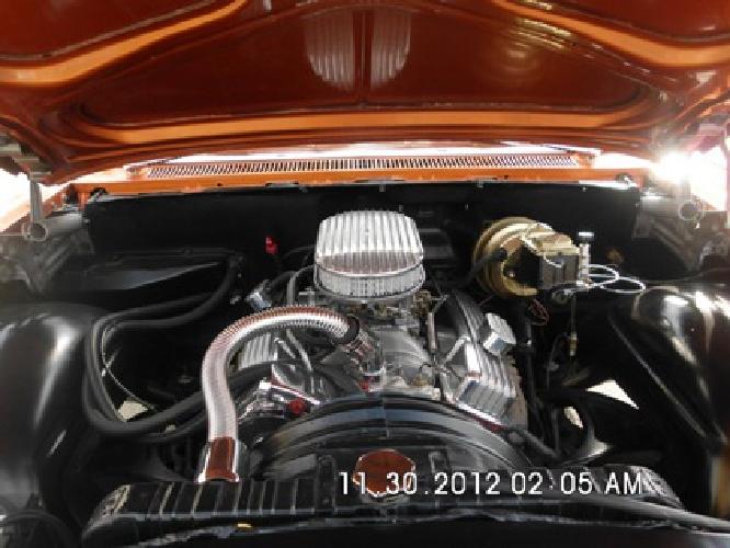 obo 1959 chevy belair in tipp city, oh
