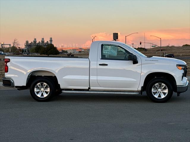 2023 chevrolet silverado 1500 wt
