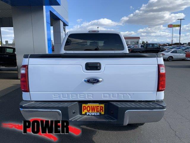 2014 ford f-250 super duty xlt 4x4 xlt 4dr crew cab 6.8 ft. sb pickup for sale in salem, oregon
