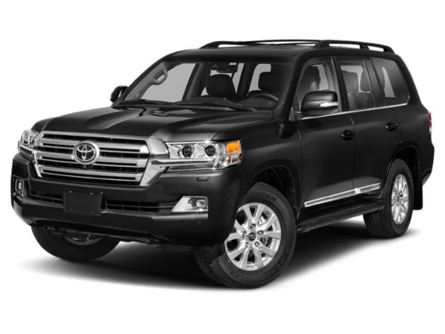 2021 toyota land cruiser base