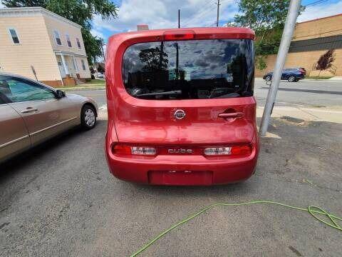 2010 nissan cube 1.8 s 4dr wagon cvt