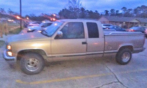 1994 chevrolet 1500 for sale in louisiana by owner