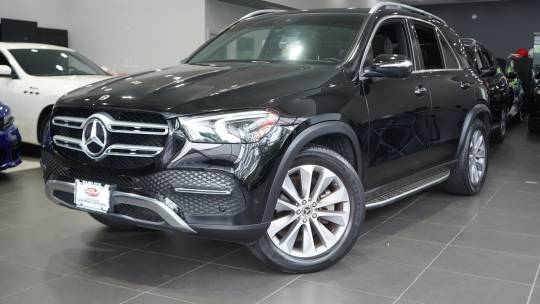 2020 Mercedes-Benz GLE