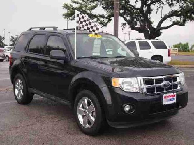 2011 ford escape xlt in san antonio, tx