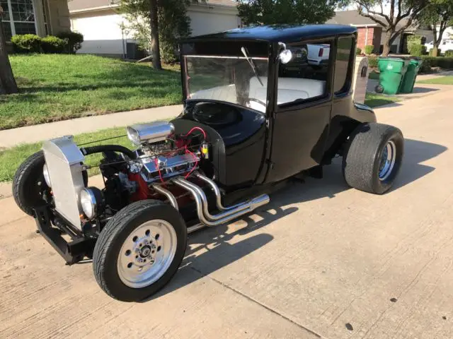 1926 hardbody steel top model t (t-bucket) steel body survivor