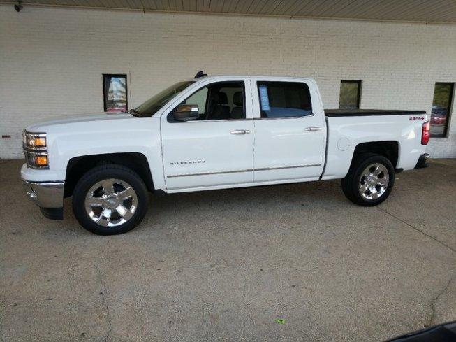 2015 chevrolet silverado 1500 ltz for sale in blades, delaware