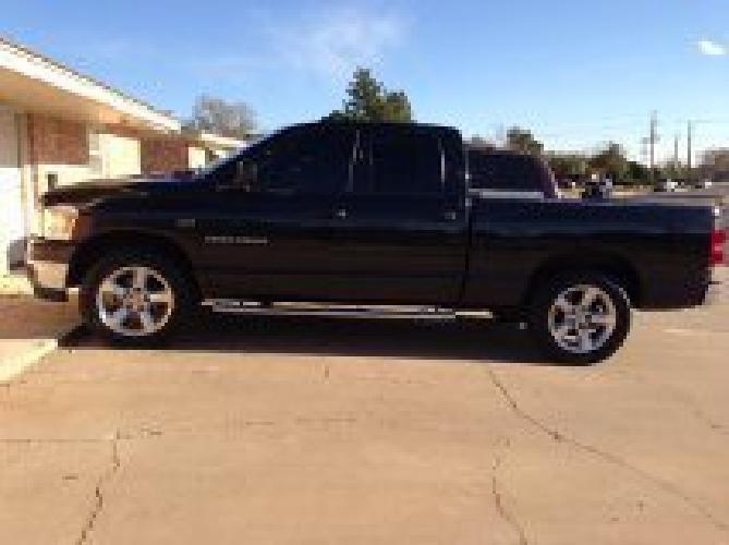 obo 2007 dodge ram 1500 slt in amarillo, tx