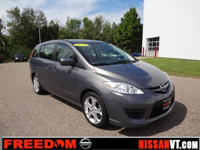 2010 mazda mazda5 sport for sale in south burlington, vermont