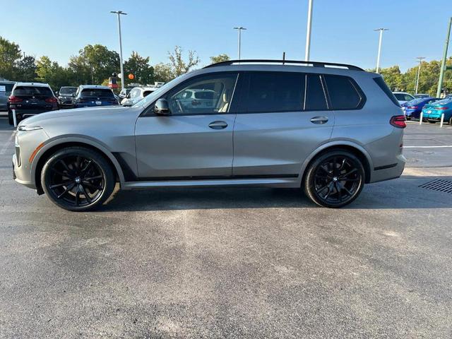 2024 bmw x7 m60i