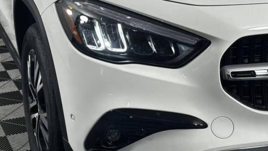 2025 Mercedes-Benz GLA