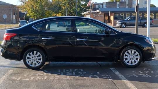 2019 Nissan Sentra
