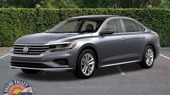 2021 Volkswagen Passat (North America and China)