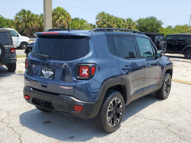 2023 jeep renegade trailhawk