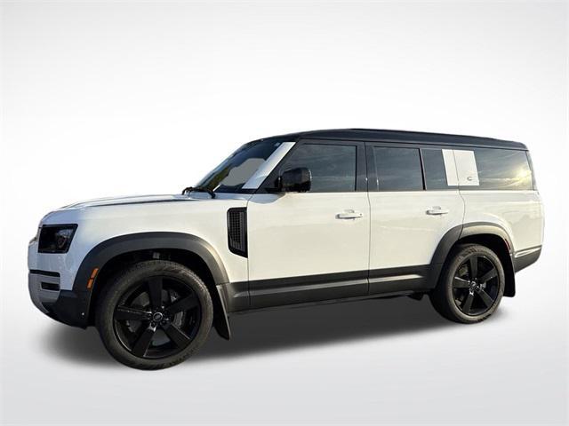 2023 land rover defender 130 se