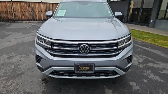 2022 Volkswagen Atlas