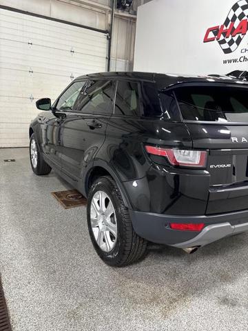 2017 land rover range rover evoque se premium