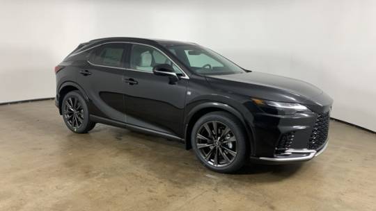 2025 Lexus RX